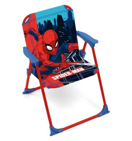 SILLA PLEGABLE SPIDERMAN SILLA SPIDERMAN