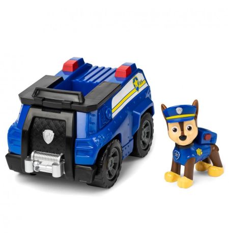 COCHE PAW PATROL CHASE