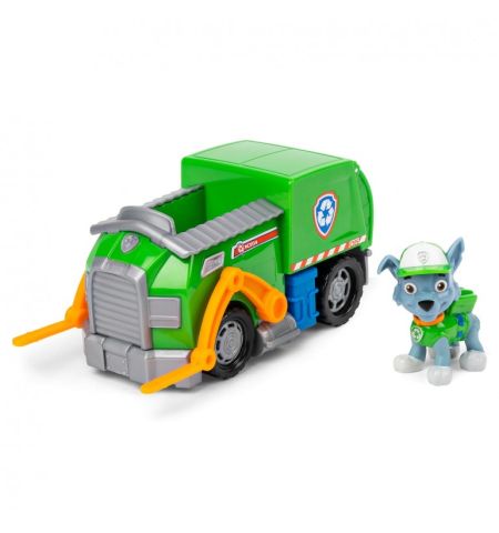 COCHE PAW PATROL ROCKY