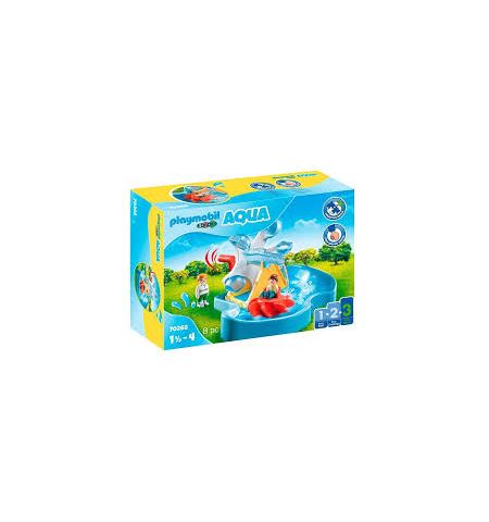 Playmobil 1,2,3 Carrusel Acuático 70268 PLAYMOBIL70268
