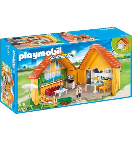 Casa de campo maletin playmobil playmobil 6020