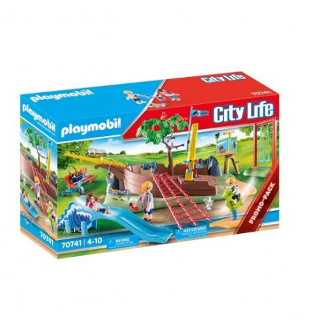 playmobil 70741