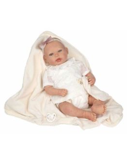 REBORN ARIAS DELIA CON MANTA