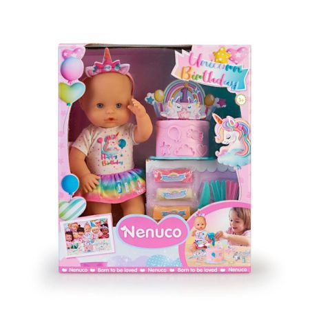 NENUCO UNICORN BIRTHDAY