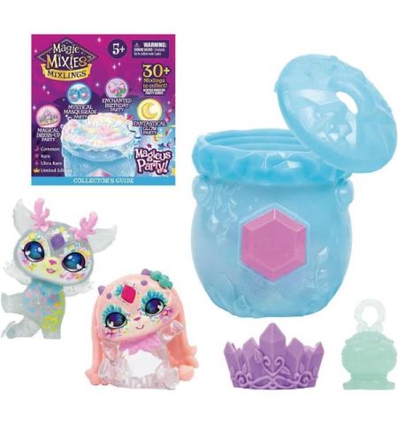 JUEGO MAGIC MIXLINGS MAGICUS PARTY FOREST MAGIC MIXES
