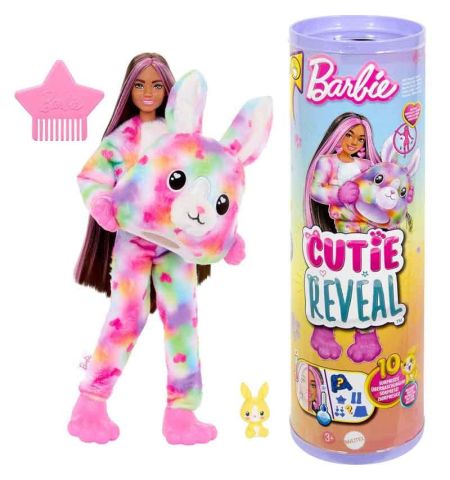 BARBIE CUTIE REVEAL