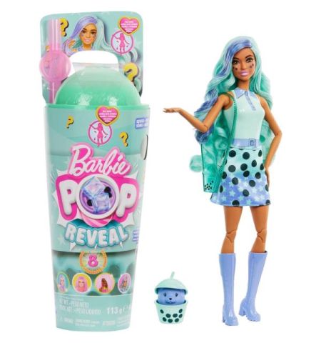 BARBIE POP REVEAL
