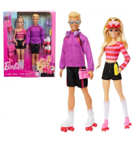 BARBIE  PACK  CON KEN