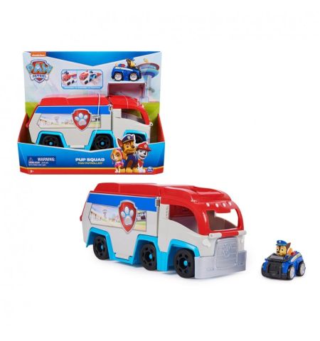 PAW PATROL PUP SQUAD