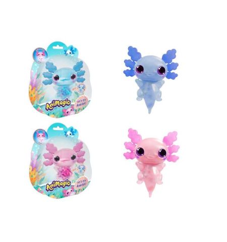ANIMAGIS LETS GLO AXOLOTL