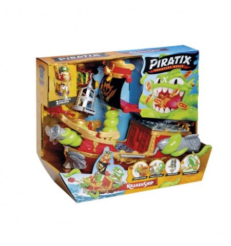 BARCO PIRATIX KRAKENSHIP