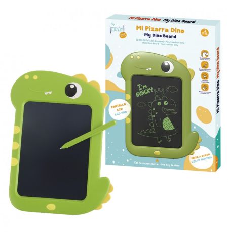 TABLET DIGITAL TACHAN MI PIZARRA DINO