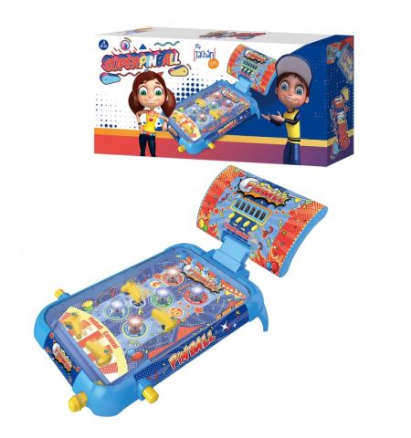 SUPERPINBALL