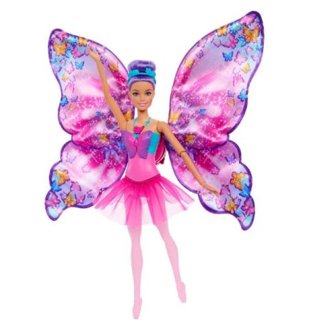 BARBIE DANCE AND FLUTTER