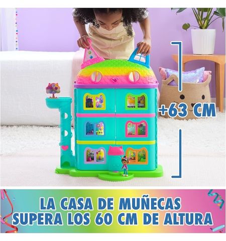 LA CASA DE MUÑECAS DE GABBY CASA GABBYS