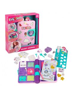 FUNLOCKETS SECRET JOURNAL