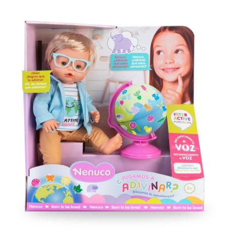 NENUCO  JUGAMOS ADIVINAR