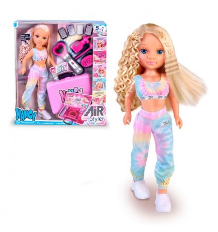 MUÑECA NANCY AIR STYLER NANCY AIR STYLE