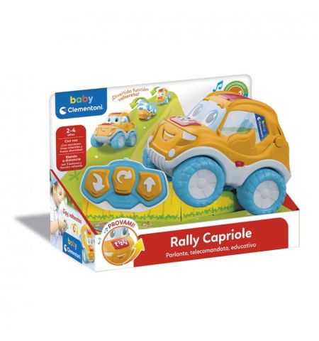 GIPY COCHE VOLTERETAS GIPY VOLTERETAS