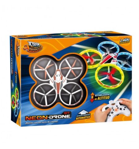 NEON DRONE GT XT2803828 XTREM RAIDERS NEON DRONE
