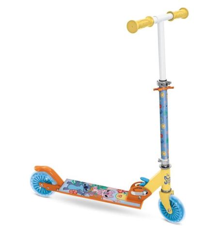 PATINETE ALUMINIO STITCH PATINETE DE DOS RUEDAS STITCH