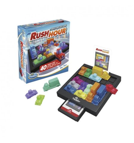 RUSH HOUR REFRESH JUEGO RUSH HOUR