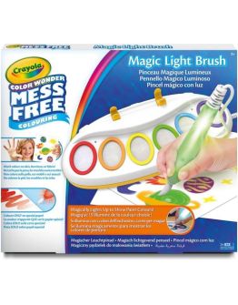 MESS FREE COLOR WONDER