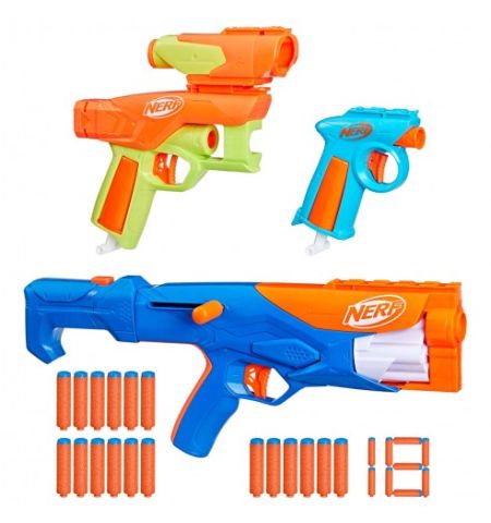 NERF GEAR UP PACK