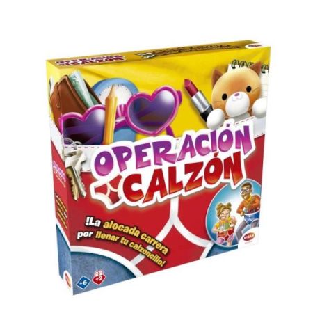 OPERACION CALZON
OPERACION CALZON