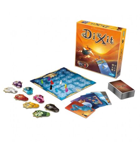 JUEGO DIXIT CLASSIC DIXIT CLASSIC