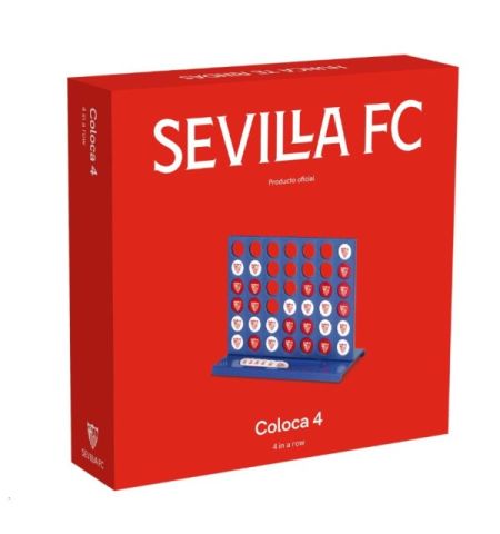 JUEGO COLOCA 4 SEVILLA FC COLOCA 4 SEVILLA FC