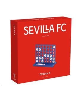 COLOCA 4 SEVILLA FC