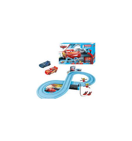 CARRERA FIRST CARS POWER DUELL (RAYO Y STORM) PISTA CARS