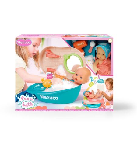 NENUCO BAÑO ESPUMA