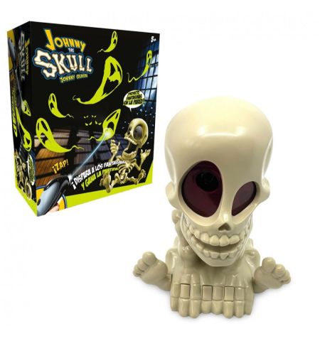 JUEGO JOHNNY SKULL