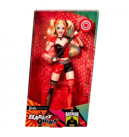 BARBIE HARLEY QUINN