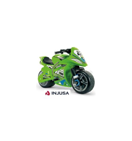 MOTO ELECTRICA WIND KAWASAKI 6V INJUSA MOTO KAWASAKI