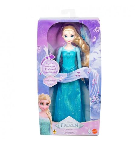 MUÑECA ELSA MUSICAL ELSA CANTARINA