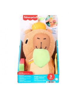 CAPIBARA FISHER PRICE