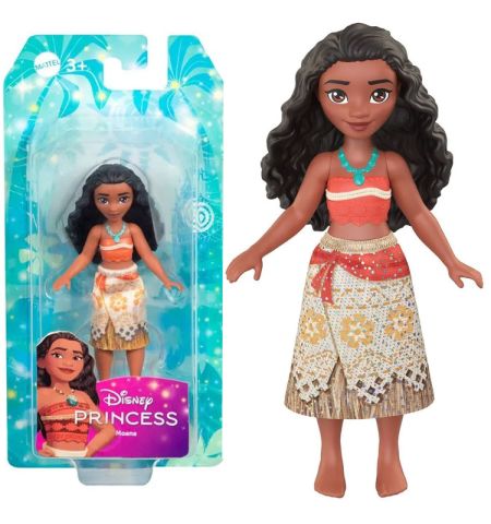 MINI PRINCESA  MOANA