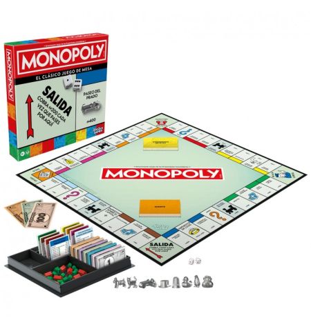 MONOPOLY CLASICO