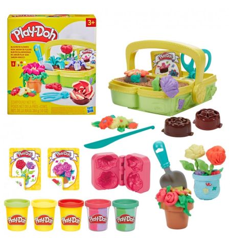 PLAY-DOH MI JARDÍN PLAY DOH JARDIN