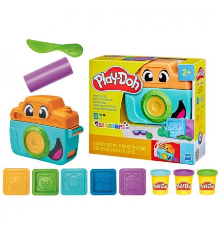 PLAYDOH DIVERTIDO SET DE FOTOS