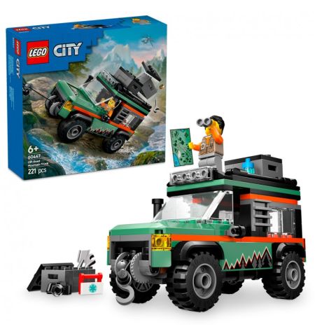 LEGO CITY 60447
