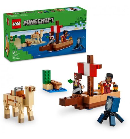 LEGO MINECRAFH 21259