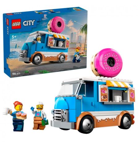 LEGO CITY 60452