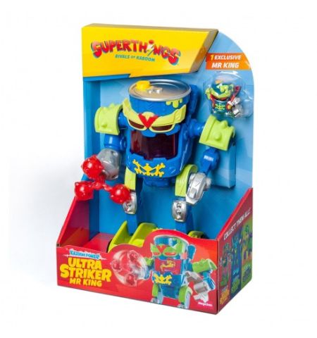 ULTRA STRIKER MR KING SUPERTHZINGS