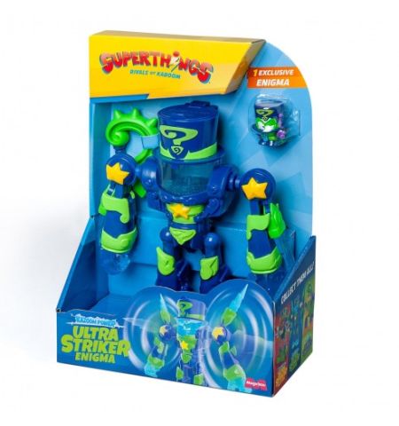 ULTRA STRIKER ENIGMA SUPERTHZINGS