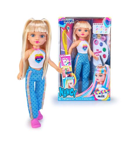 NANCY COLOUR MIX