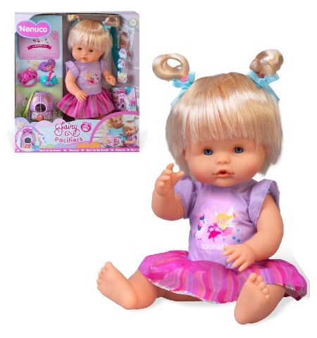 NENUCO CHUPETE DE HADAS